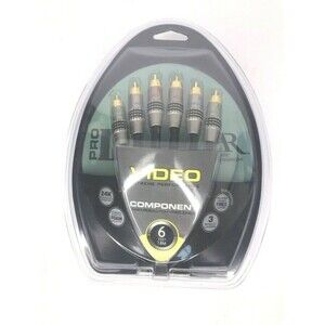 AR Acoustic Research HDTV Video Component PR191 6' ProSeries 2 NEW SEALED
